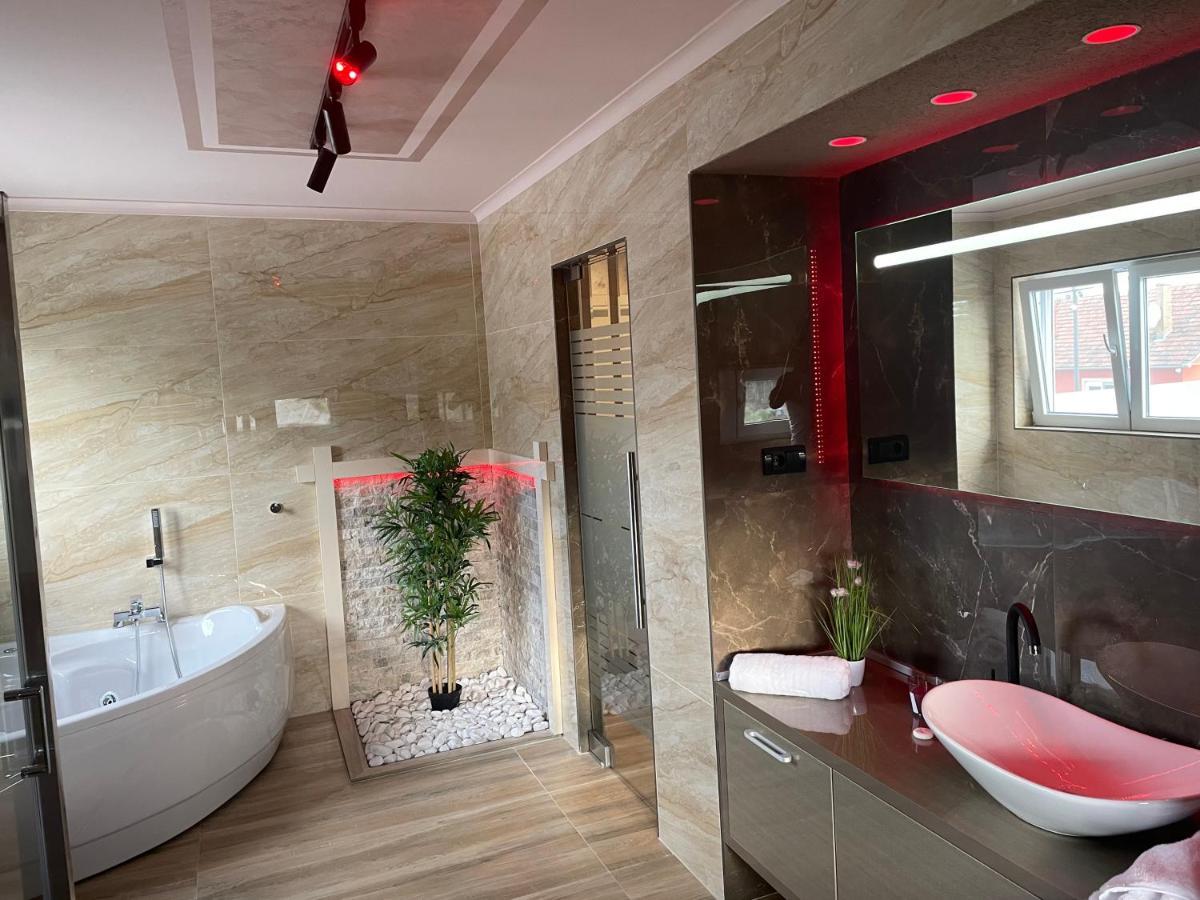 Apartmani Aso-Ler Kukujevci Ngoại thất bức ảnh