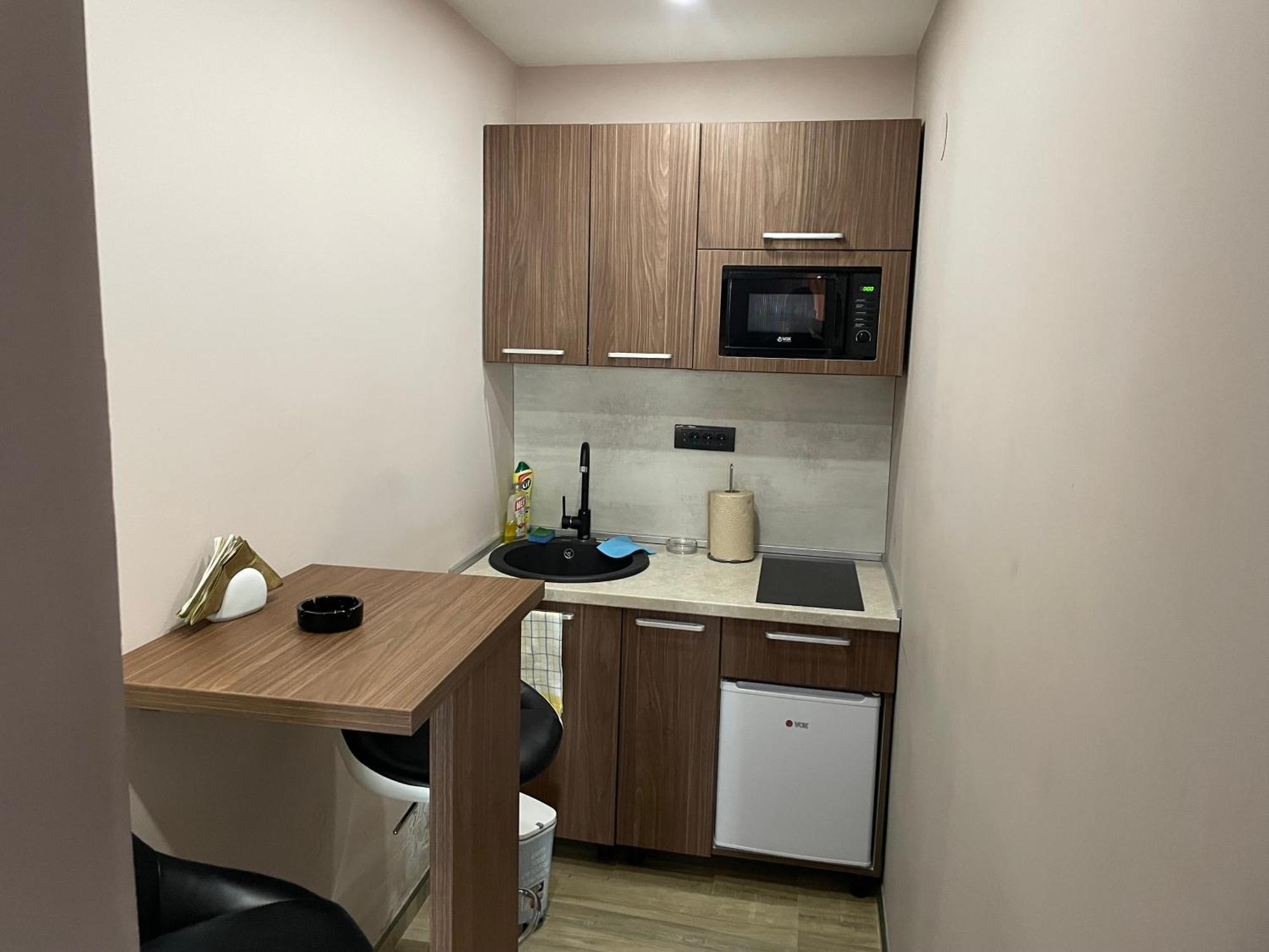 Apartmani Aso-Ler Kukujevci Ngoại thất bức ảnh